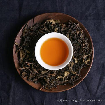 Китай Хунань Baishaxi класса 1 Темный чай
